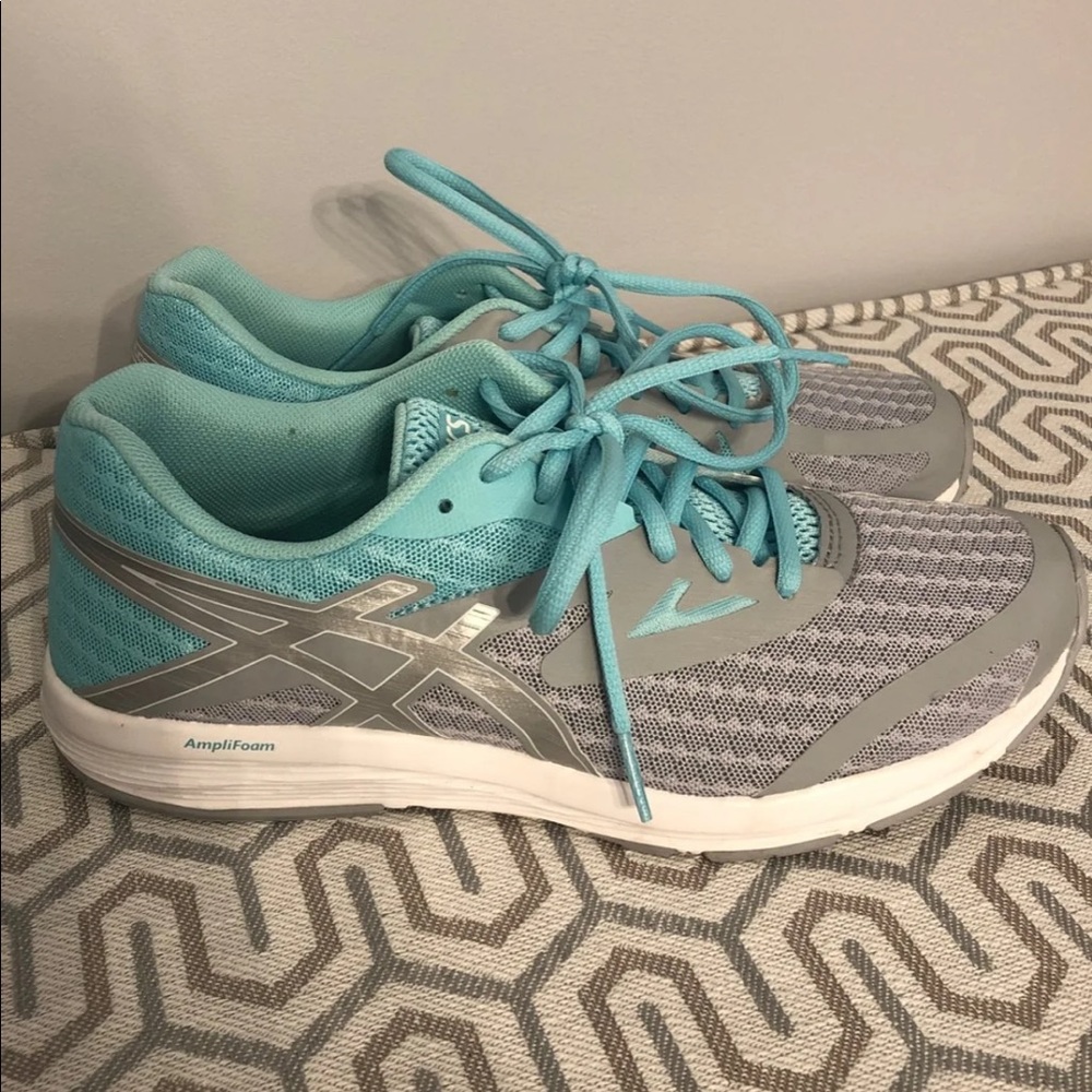 ASICS running shoes